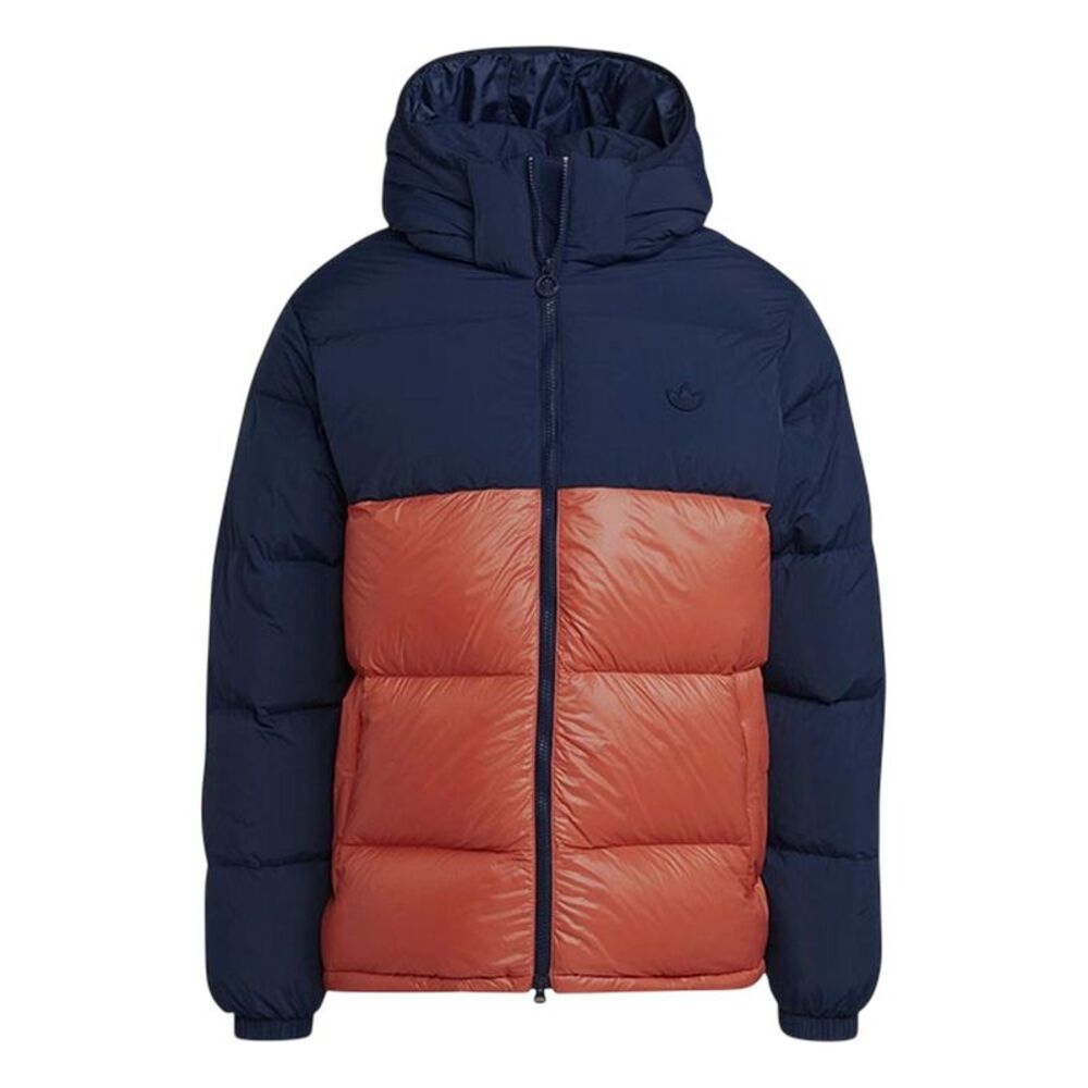Adidas Mens Originals Puffer Jacket / Indigo